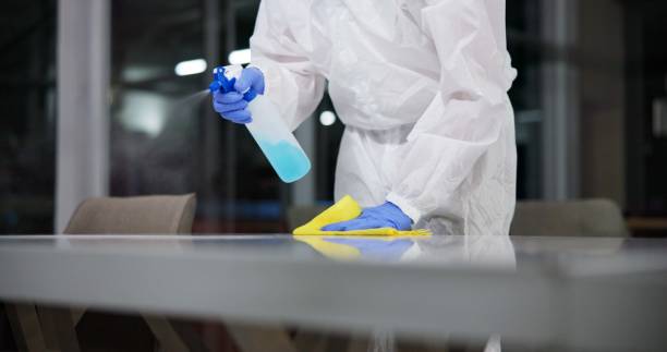 Licensed Unattended Death Cleanup service in Broadway, OH - Crime Scene Cleaner Online